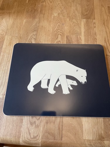 Polar bear container - polar,