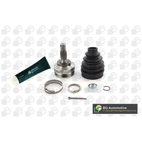 Bga drive shaft - kit, fits