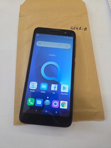 Alcatel one mobile smartphone - alcatel,