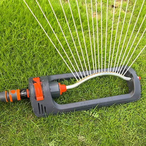 Automatic oscillating lawn - automatic,