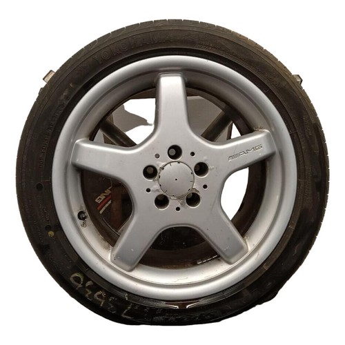Mercedes wheel r230 amg - wheel,