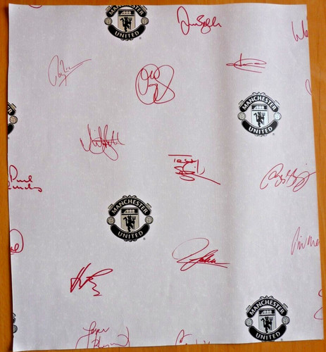 Manchester united year - united,