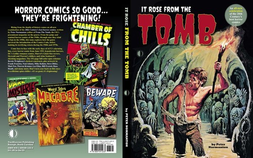 Rose from the tomb - from,