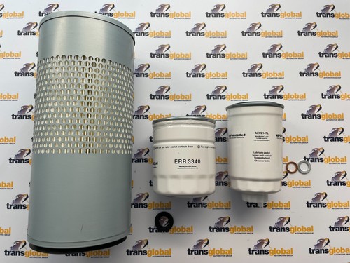 Engine filter service kit for - filter,