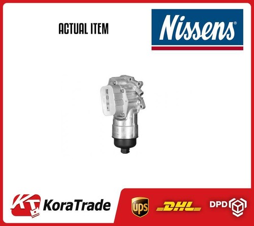 Engine oil cooler nis90703 - oil,