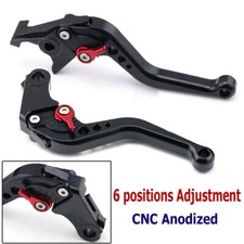 FOR YAMAHA MT-125 2016-19 YZF-R 125 2017-2020 CNC Brake Clutch Levers Short R25