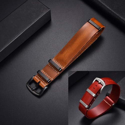 Genuine leather retro premium - genuine,