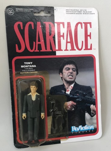 Scarface tony montana 4 - tony, 3