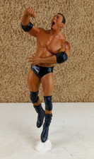 Rare WWE Unmatched Fury BATISTA Series 1 Jakks Pacific 9" Figurine/ Figure 2006