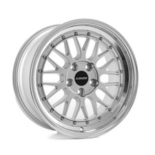 17" LENSO LM STYLE SILVER