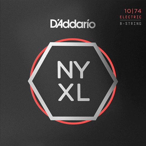 Addario nyxl1074 electric - d'addario,