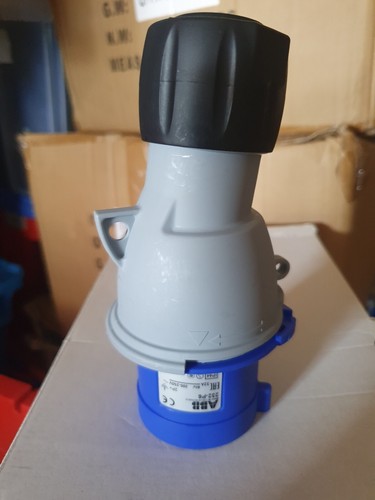 Abb 232 amp pin blue - abb, 32