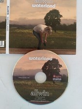 ALLWIN: WONDERLAND CD TRI-FOLD