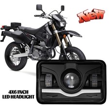 4X6 Square Motorcycle LED