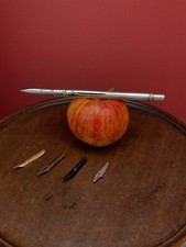 Antique hallmarked Silver dip