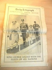 OLD VINTAGE NEWSPAPER 1930s