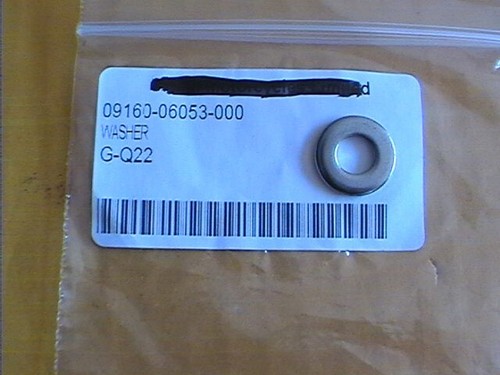 Genuine suzuki washer - suzuki,