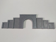 Stonework Railway Tunnel