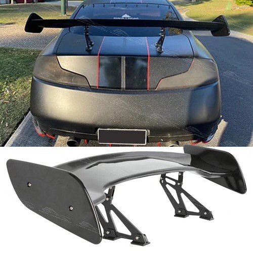 Universal gloss black - black, 47"
