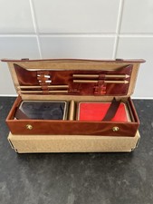 Vintage Brass & Leather Shop