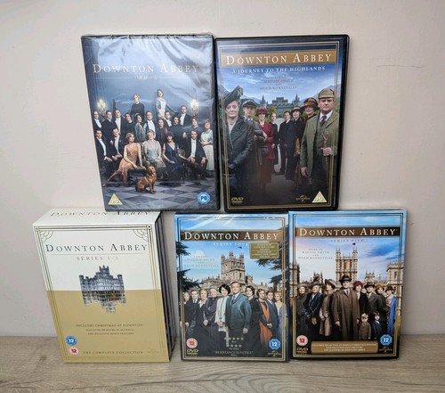 Downton abbey series 5 - downton, 1-5