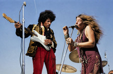 Rock musicians janis joplin - joplin, &