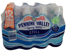 Pennine Valley Spring Water 12