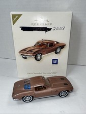 1963 Chevrolet Corvette Car