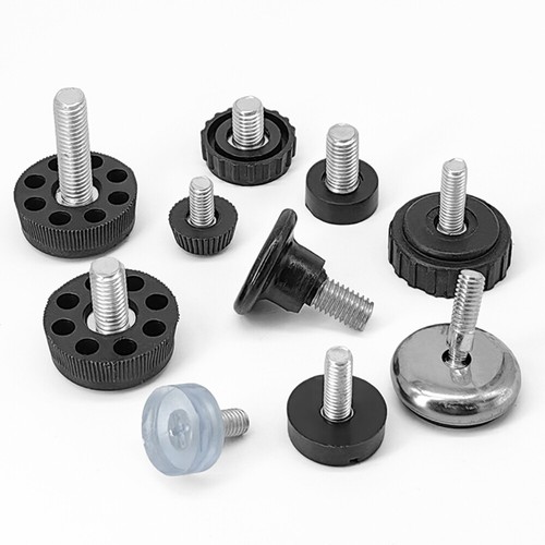M10 rubber adjustable - m10,