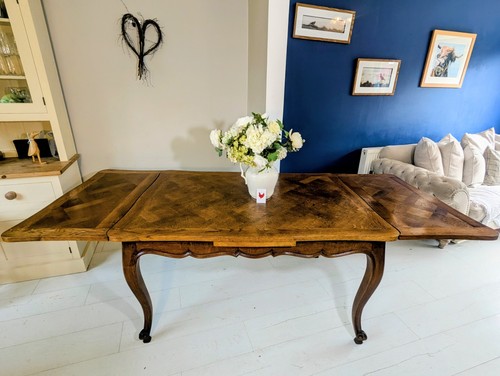 French provincial parquetry - provincial,