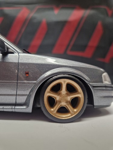 Scale escort rs cosworth - scale,