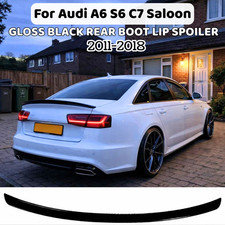 Rear Boot Spoiler Wing Gloss