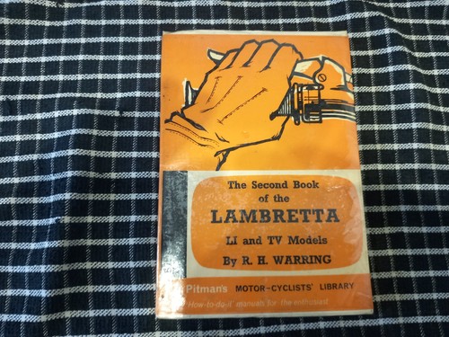 The 2nd book - the, lambretta