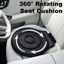 Rotating Car Seat Cushion