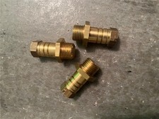Brass gas pressure test - brass,