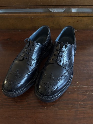 Tricker ilkley country - tricker’s,