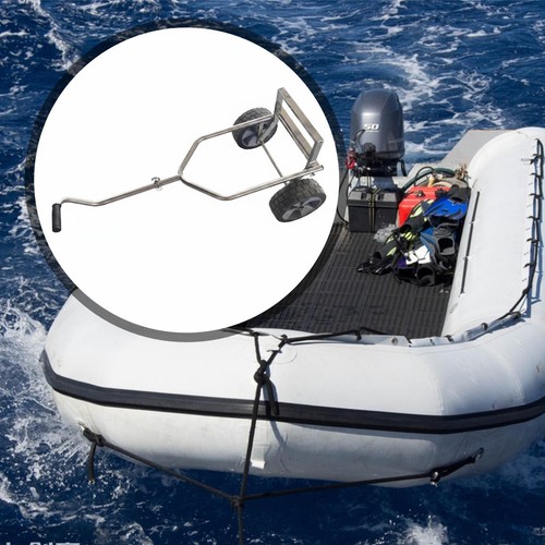 Foldable boat trailer - foldable,