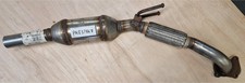 CATALYTIC CONVERTER FITS SEAT