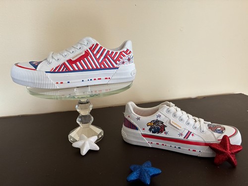Hand painted rocket dog - painted,