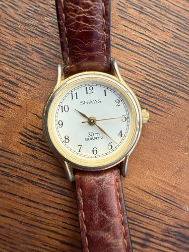 Shivas 30m wristwatch - 30m,