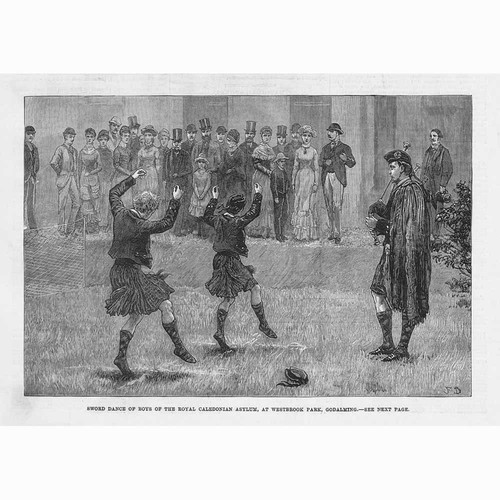 Godalming sword dance boys - godalming,
