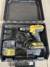 Dewalt 18v drill driver - xr,
