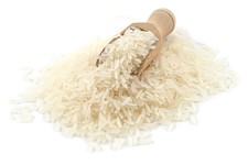 Organic White Jasmine Rice 500g-25kg (Sussex Wholefoods)