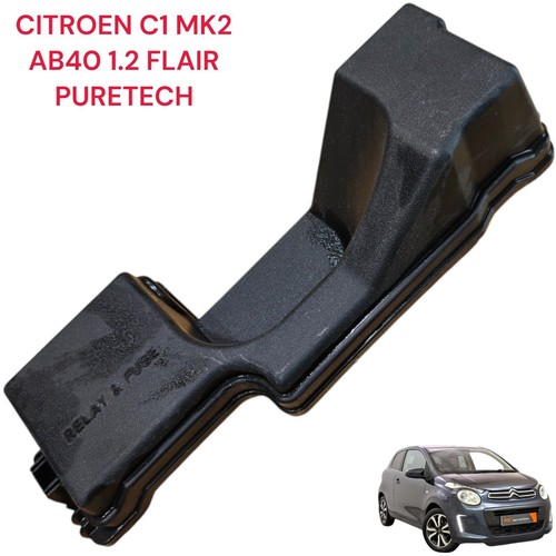 Citroen fuse box cover - box,