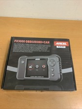 ANCEL FX3000 Automotive Diagnostic Tool Car OBD Scanner - Diagnostics Scan Tool
