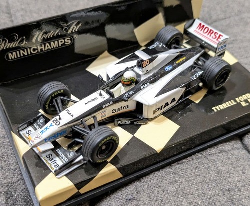 Minichamps tyrrell ford - 1/43,