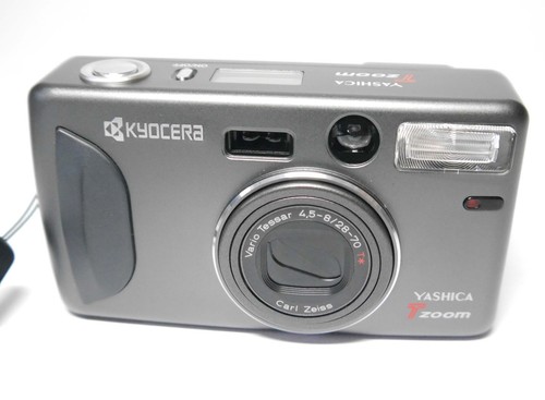 Yashica zomm vario tessar - t, vario-tessar