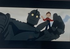 THE IRON GIANT Animated 1999