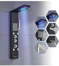 ROVOGO Black Thermostatic