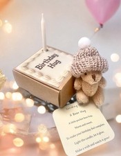 Little Pocket birthday Bear